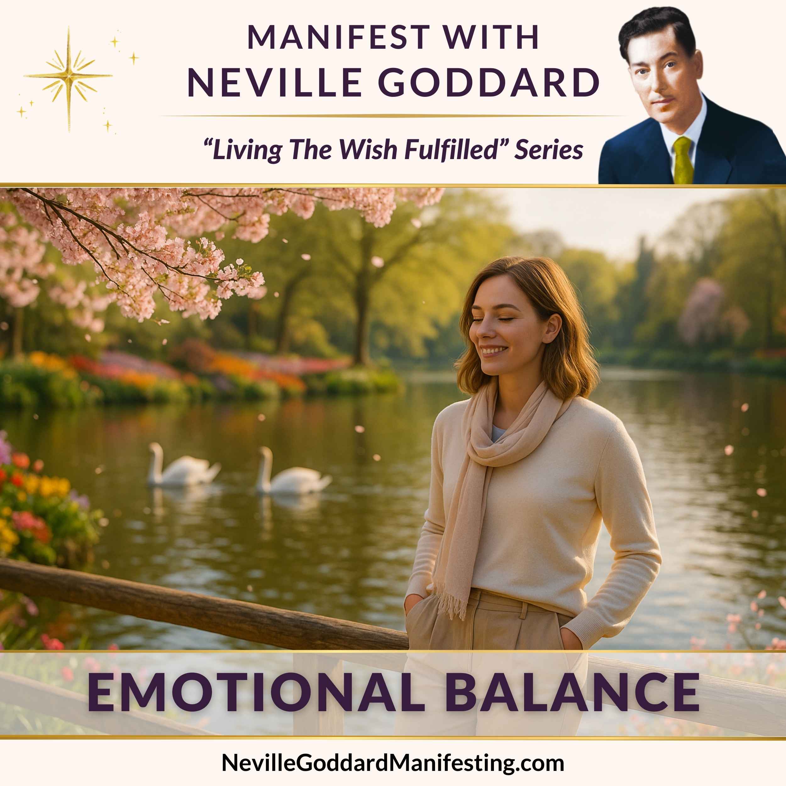 Manifest with Neville Goddard: Emotional Balance thumbnail